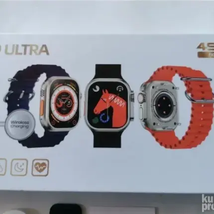 Smart Sat S9 Ultra 49mm Ekran – Smartwatch