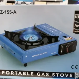 Kamperski rešo 2300W sa adapterom za veliku bocu