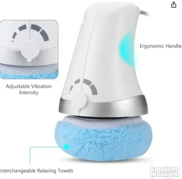 Masažer Body Relaxer | Električni masažer za relaksaciju tela