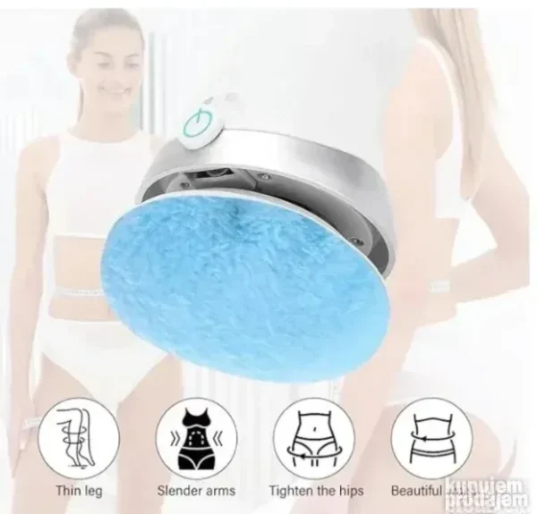 Masažer Body Relaxer | Električni masažer za relaksaciju tela