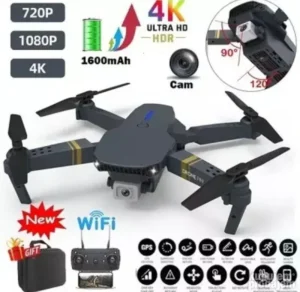 Dron 998 PRO sa 2 HD kamere | 1080P | Stabilan let
