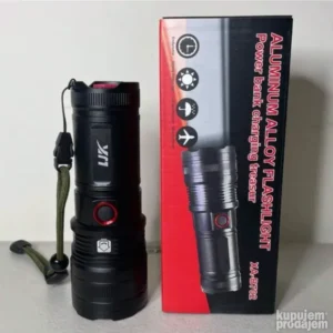 COBA B702 Snažna baterijska lampa dugog dometa 1000m USB-C