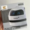 Mini Robot Stoni Usisivač - Bežični Desktop Čistač za Mrvice