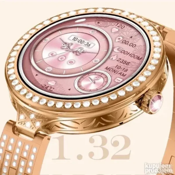 SMART sat HW16 mini + narukvica + minđuše