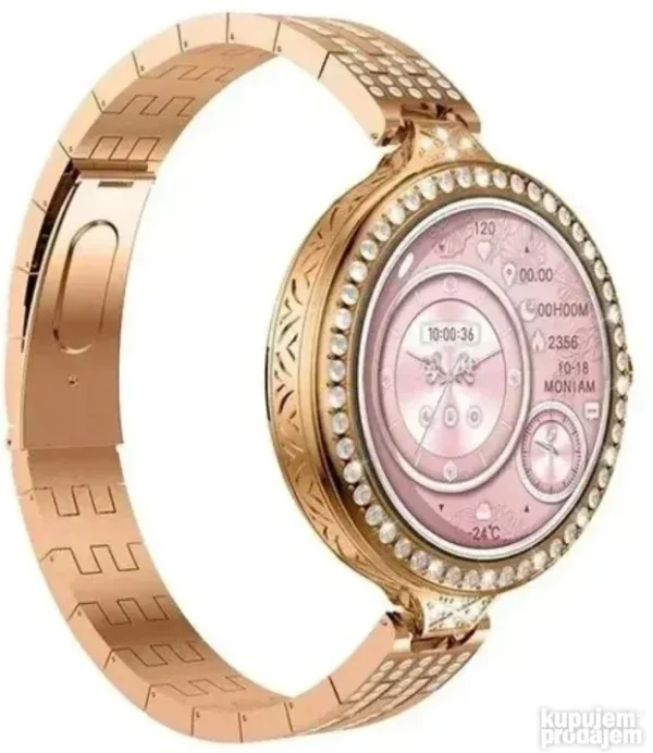 SMART sat HW16 mini + narukvica + minđuše