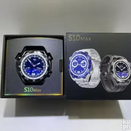 S10 Max Elite Pametni Sat HD AMOLED Ekran