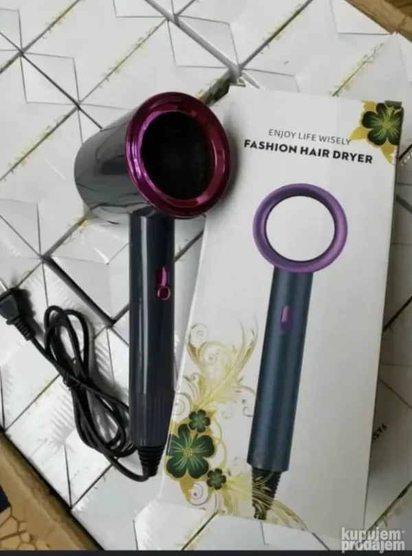 Fen modernog dizajna | Jonizacija 59s