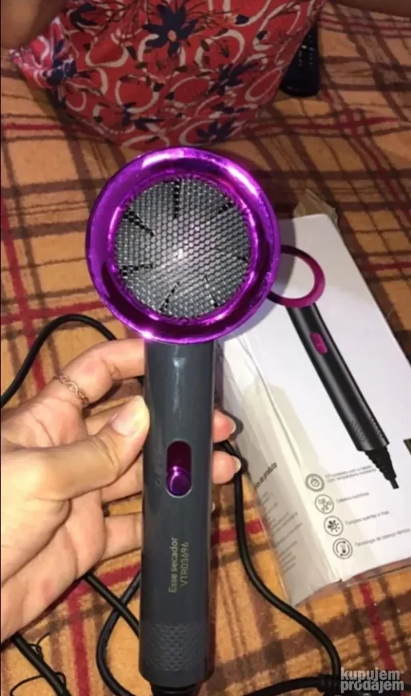 Fen modernog dizajna | Jonizacija 59s