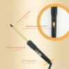 Figaro za afro lokne Rozia 10mm | Keramički uvijač kose