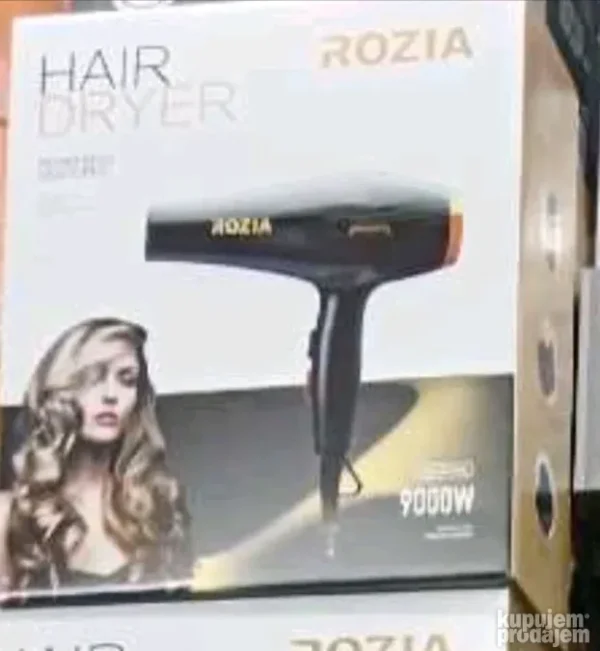 Fen za kosu Rozia 9000W | Profesionalni AC motor