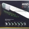 Rozia 7 u 1 hair styler sa više nastavaka za sušenje, ravnanje i oblikovanje kose kod kuće.