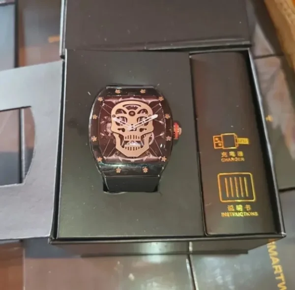 Pametni sat Carlos Santos ID5 | Garancija