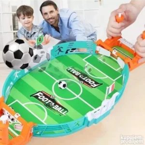 Mini Fliper Stoni Fudbal – Savršena Dinamična Igra za Decu