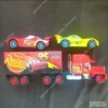 Cars Set Kamion + 2 Autića za Trke | Luksuzni Poklon za Decu