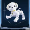 Pametni RC Robot Pas na Daljinski | Interaktivna Programabilna Igračka