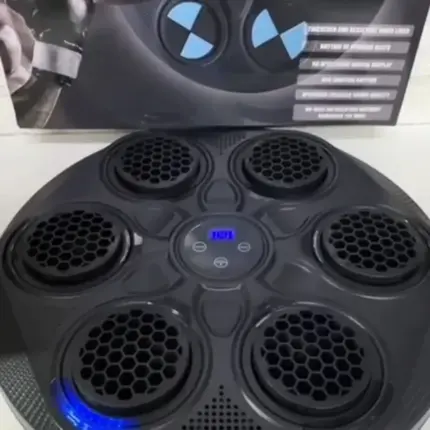 Muzicka tabla za boks PRO, 6 meta, Bluetooth LED