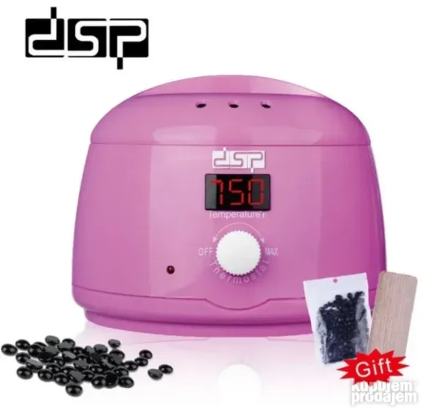 Topilica za vosak i parafin LCD | 500ml 100W