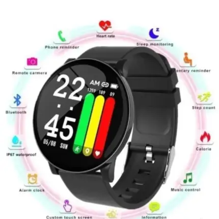 Smart Sat W8 2024 - Puls, Pritisak, Vodootporan