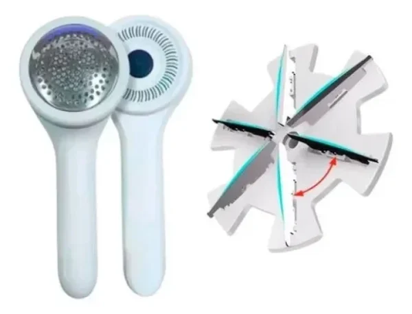 Lux Shop USB Punjivi Aparat za Uklanjanje Dlačica i Grudvica