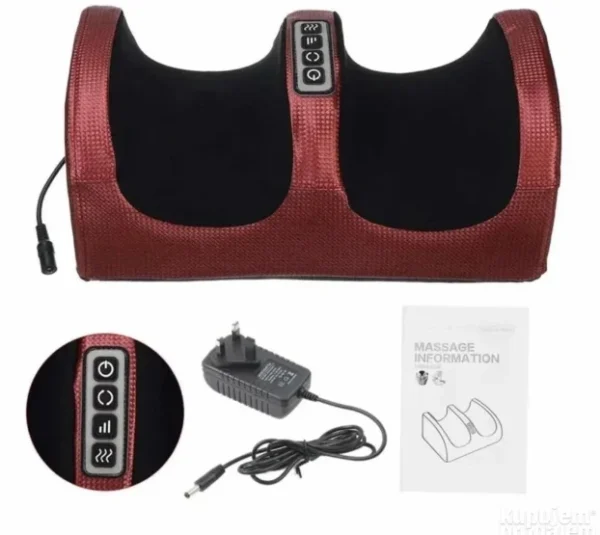 Shiatsu masažer za noge i listove | Profesionalna terapija