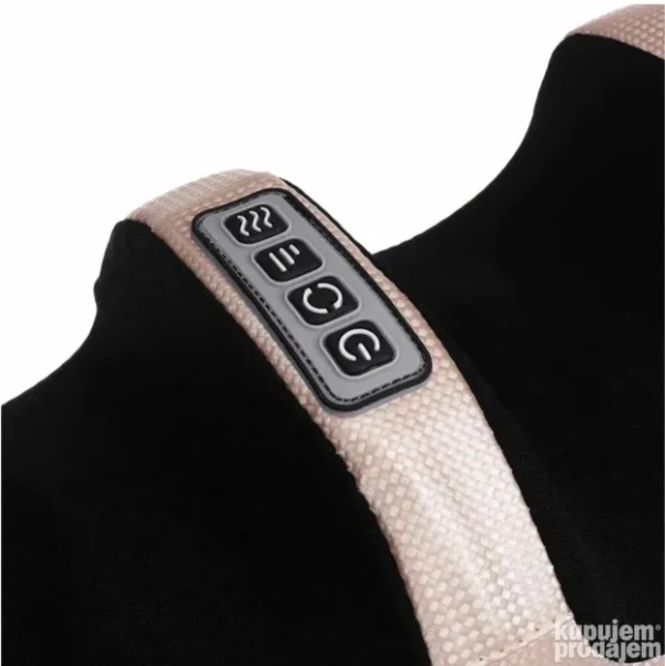 Shiatsu masažer za noge i listove | Profesionalna terapija