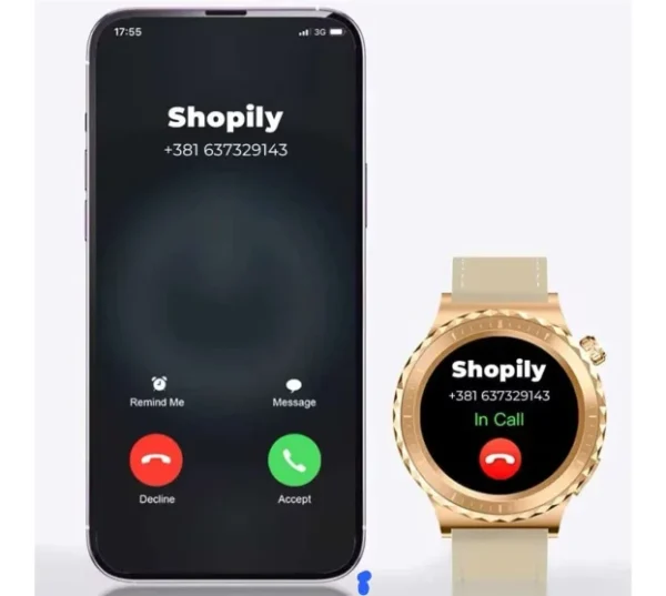 Pametni sat HW23 mini + poklon privezak