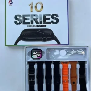 Smartwatch S30 ProMax 7 u 1 Set Full Touch