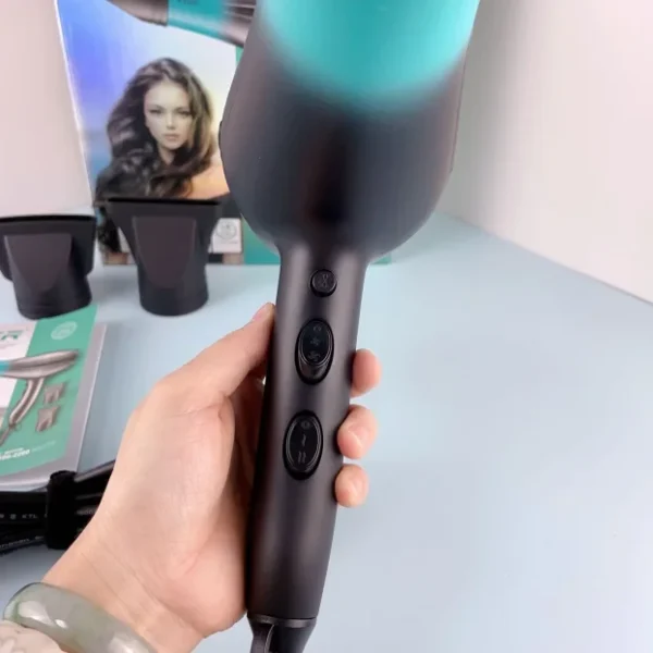 Profesionalni fen za kosu 2200W VGR V-463 | Tih i snažan