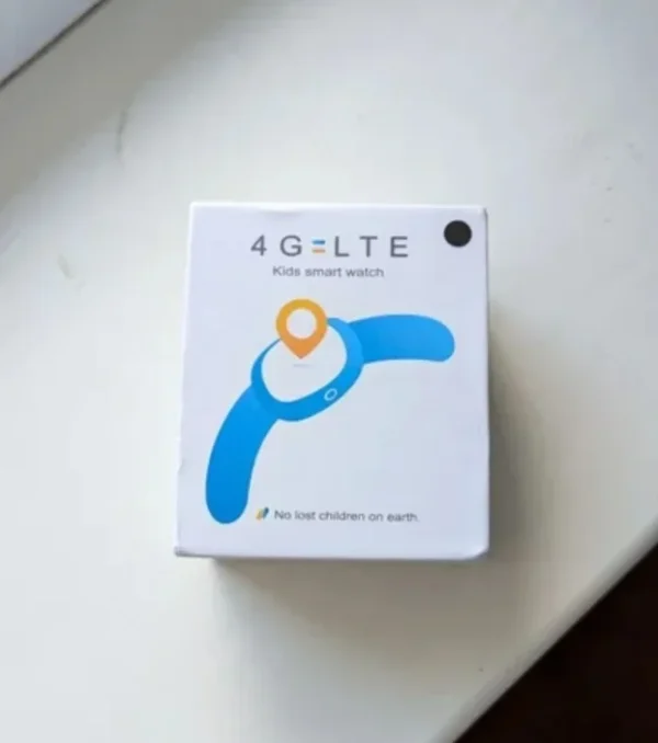 Pametni sat za decu 4G SIM GPS WiFi video poziv