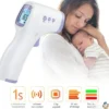 Daljinski Bezkontaktni Toplomer 2u1 – Merenje Temperature Tela i Objekata