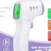 Daljinski Bezkontaktni Toplomer 2u1 – Merenje Temperature Tela i Objekata