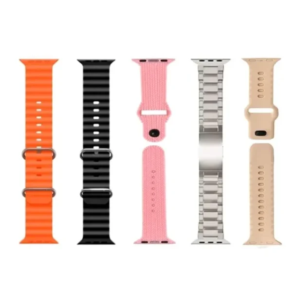 7u1 Set: Smart Sat, Slušalice, Selfi Svetlo