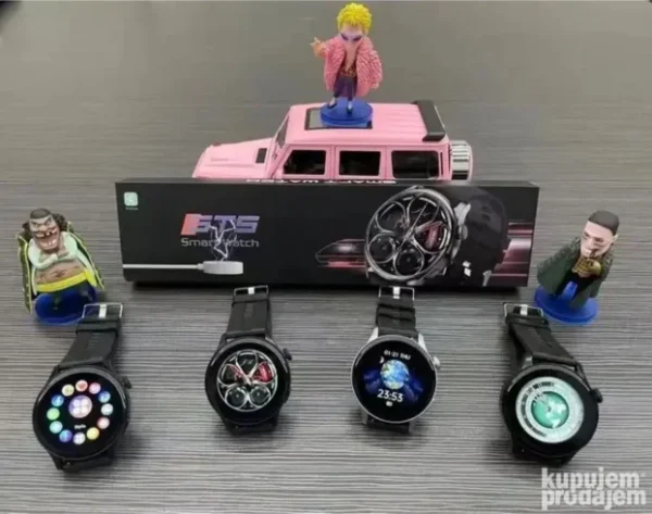Smartwatch GT5 Pametni Sat