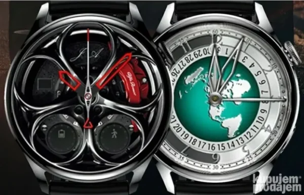 Smartwatch GT5 Pametni Sat