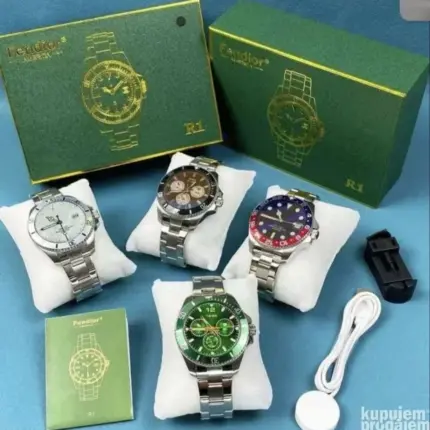 Pametni Sat R1 Smart Watch FENDIOR 2.02" Ekran
