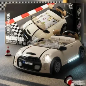 Volan Simulator Trkačka Staza za Decu – Auto Avantura i Učenje