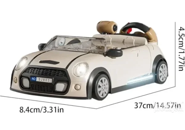 Volan Simulator Trkačka Staza za Decu – Auto Avantura i Učenje