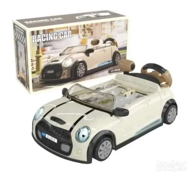 Volan Simulator Trkačka Staza za Decu – Auto Avantura i Učenje