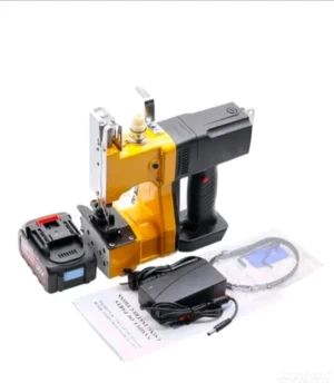 Aku Mašina Za Šivenje Džakova 128V - Prenosna i Moćna | Lux Shop