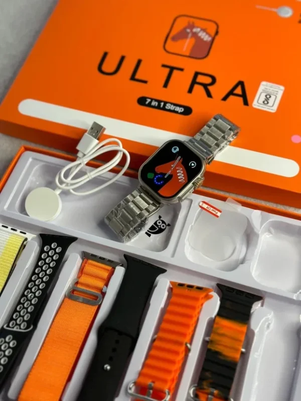 Smartwatch Ultra 7 u 1 Pametni Sat