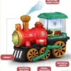Vozić Lokomotiva na Paru (Steam), Svetlost i Zvuk - Dečija Igračka