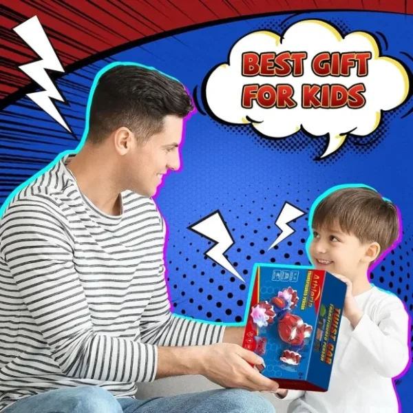 Spajdermen Stunt Twist Auto na Daljinsko Upravljanje 360°