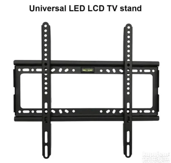 Nosač za TV 26–63" | Fiksni Zidni Držač 50kg