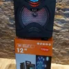Bluetooth zvučnik 12 inča | Karaoke set sa bezicnim mikrofonom