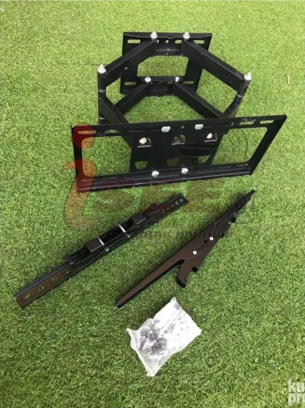 Zglobni TV Nosač 26-65 Inča Duple Ruke | do 50kg