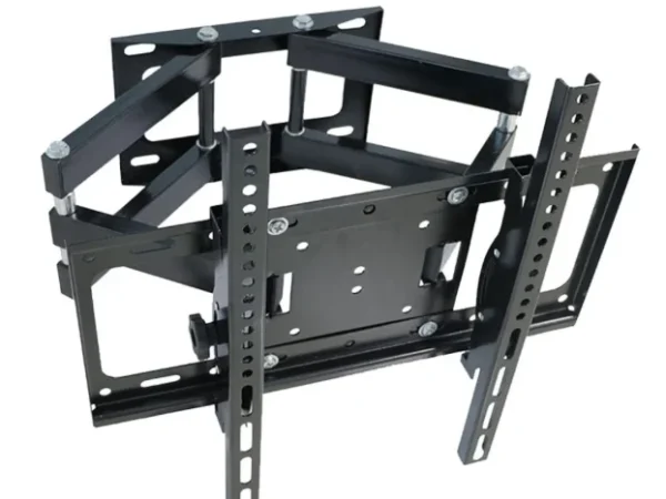 Zglobni TV Nosač 26-65 Inča Duple Ruke | do 50kg