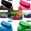 Lazy Bag Sofa na Naduvavanje | Prenosiva Vazdušna Sofa