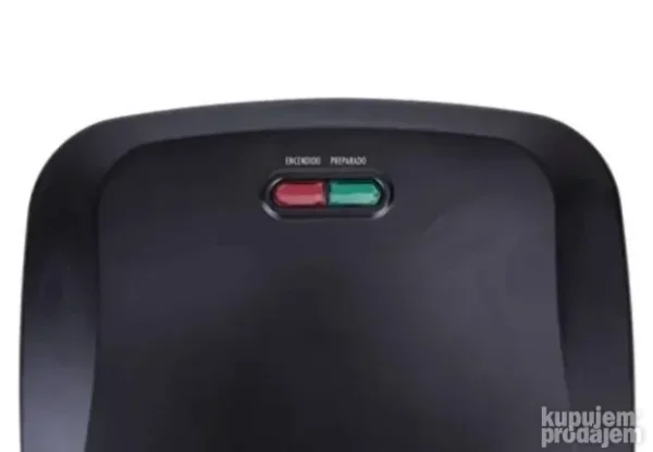 Toster za Sendviče XXL | Brzo & Ravnomerno Grejanje