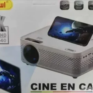 WiFi Bluetooth Mini Projektor 4K