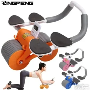 Fitnes sprava za celo telo Ab Roller - Trener trbušnjaka